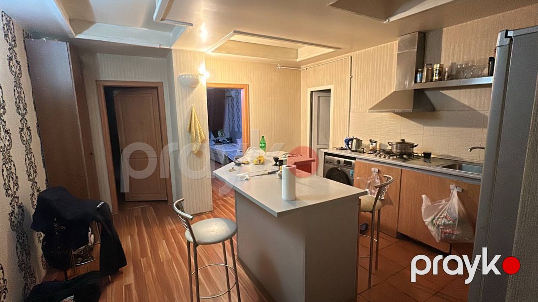 2-otaqlı yeni tikili, İnşaatçılar m., 62 m² — Mənzil, Bakı (4)