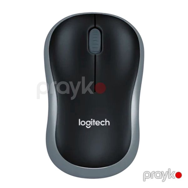 Logitech Keyboard Wireless Combo MK275 Black — Mallar, Bakı (5)