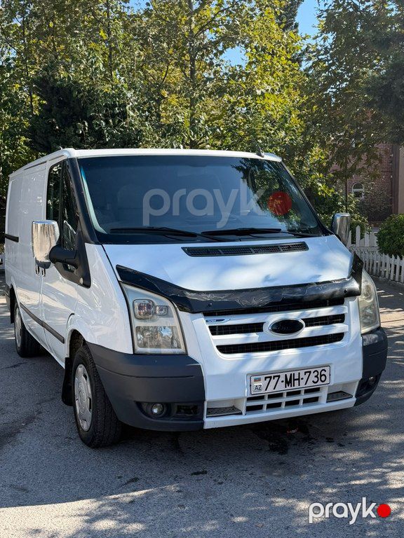 Ford Transit, 2.2 L, 2008 il, 270 000 km — Avtomobillər, Bakı (2)