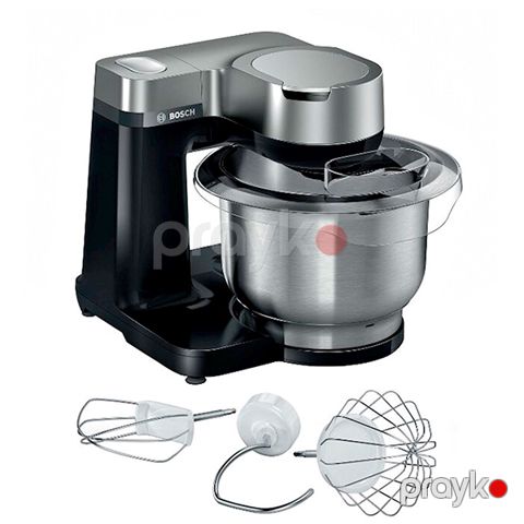 Mətbəx kombaynı Bosch MUMS2VM00 Black