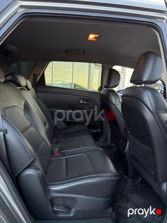 Kia Carens, 1.7 L, 2017 il, 192 000 km — Avtomobillər, Bakı (12)