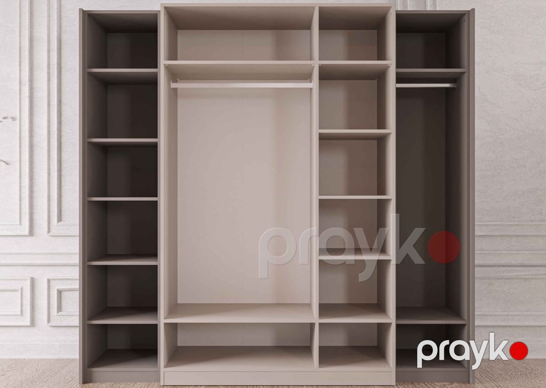 Aurora 5 qapılı dolab — Mebel, Bakı (2)