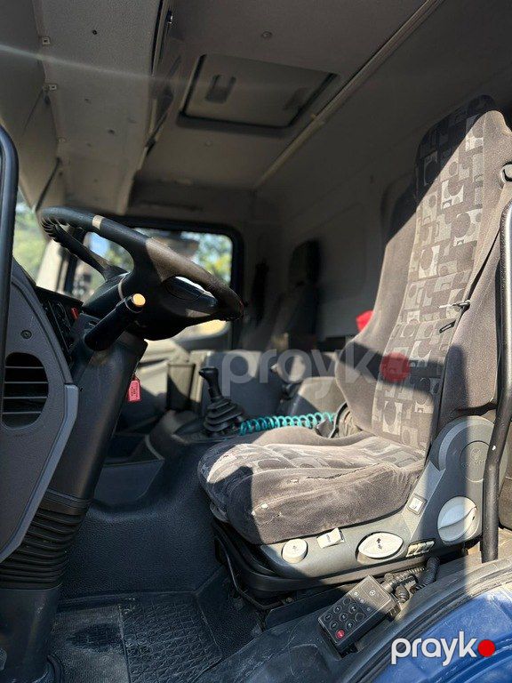 Mercedes Atego 1224, 6.4 L, 2008 il, 600 000 km — Yük maşınları, Bakı (6)