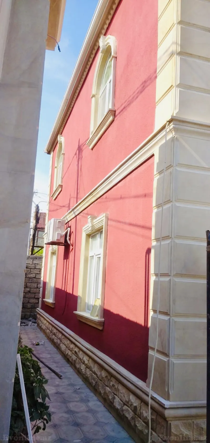 Kirayə verilir 5 otaqlı Həyət evi 170 m² Bakı, Xətai r., Həzi Aslanov m., Həzi Aslanov — Ev, villa, Bakı (2)