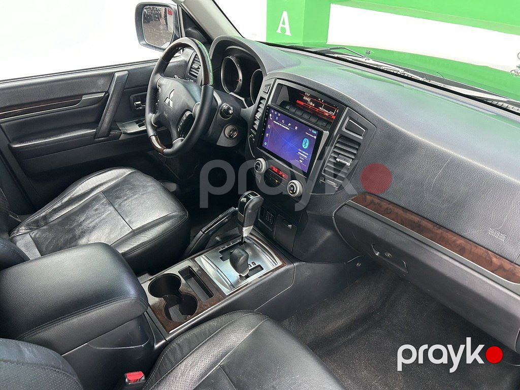 Mitsubishi Pajero, 3.0 L, 2012 il, 258 000 km — Avtomobillər, Bakı (11)