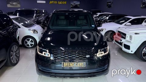 Land Rover Range Rover, 3.0 L, 2021 il, 60 000 km — Bakı