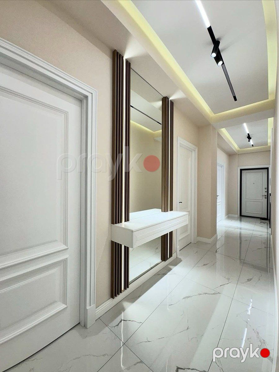 İcarəyə verilir 3 otaqlı yeni tikili 157 m² — Mənzil, Bakı (11)
