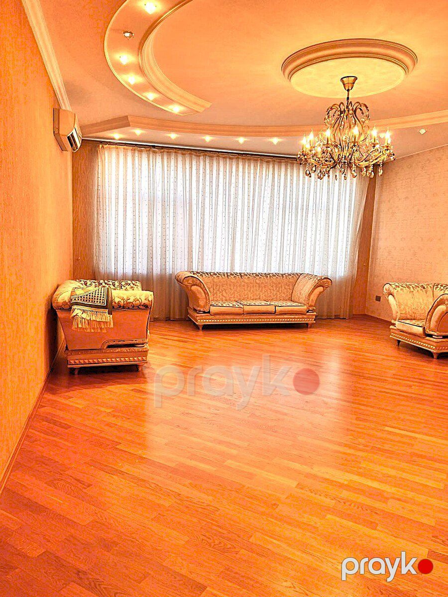 Satılır 4 otaqlı yeni tikili 197 m² — Mənzil, Bakı (7)