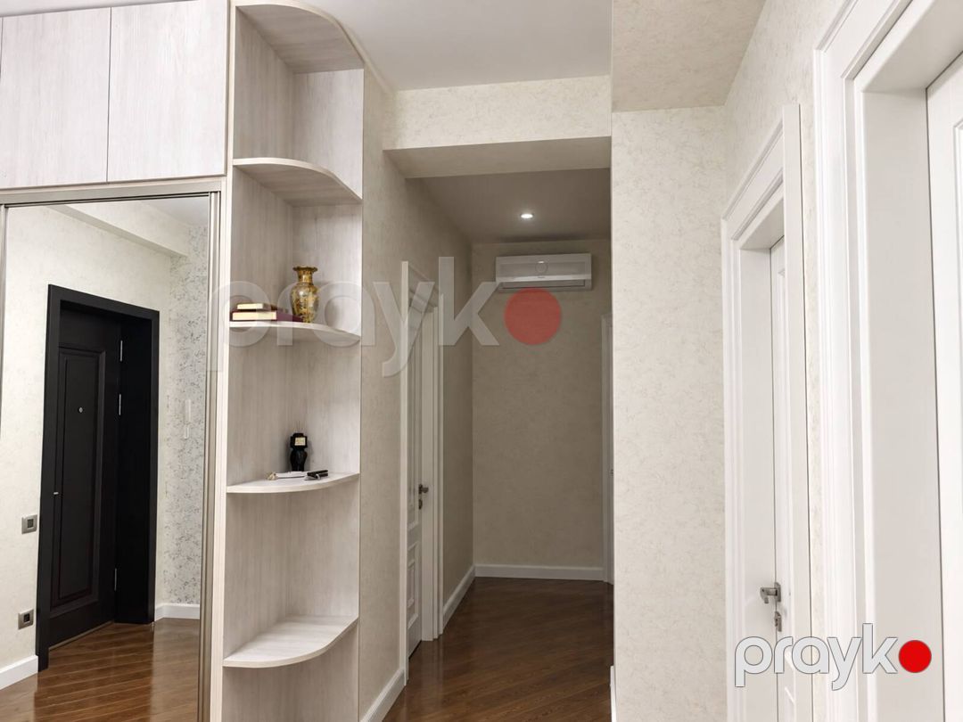 Satılır 3 otaqlı yeni tikili 105 m² — Mənzil, Bakı (8)