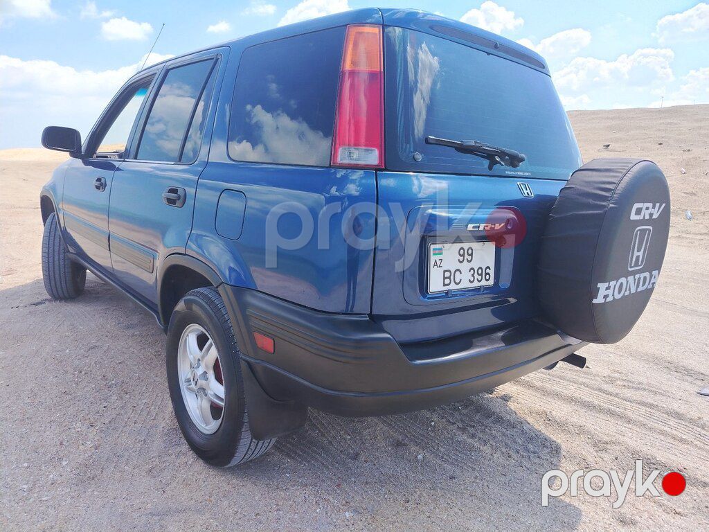 Honda CR-V, 2.0 L, 1999 il, 173 900 km — Avtomobillər, Bakı (10)