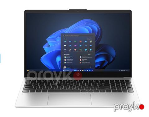 Notebook HP Laptop 250R G10 C5-120U 8/512 GB SSD 15.6" BL FHD DOS CW1B0ATUUF Grey