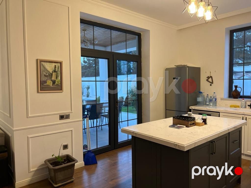 İcarəyə verilir 5 otaqlı həyət evi/bağ evi 340 m² — Ev, villa, Bakı (10)