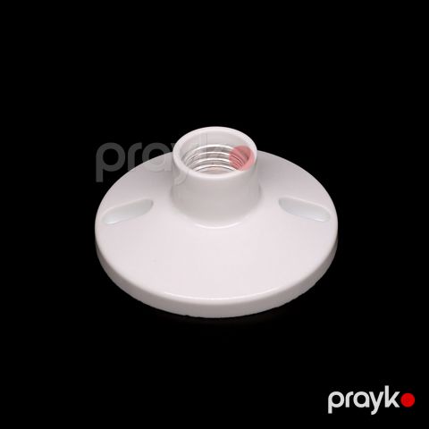 Patron divar E27 ağ (109) — Bakı