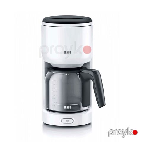 Qəhvədəmləyən Braun KF3120 Wh — Bakı