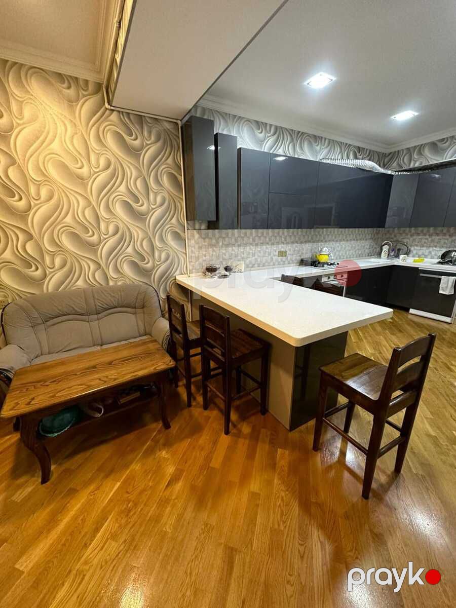 Satılır 4 otaqlı yeni tikili 150 m² — Mənzil, Bakı (4)