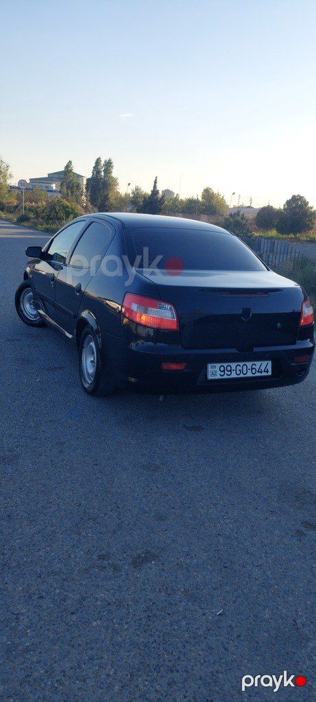 Iran Khodro Runna, 1.6 L, 2013 il, 150 000 km — Avtomobillər, Bakı (2)