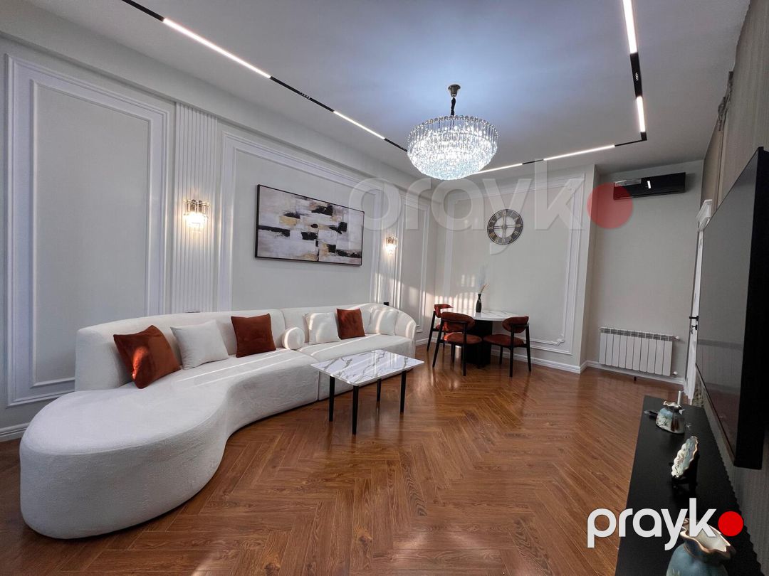 İcarəyə verilir 2 otaqlı yeni tikili 68 m² — Mənzil, Bakı (4)