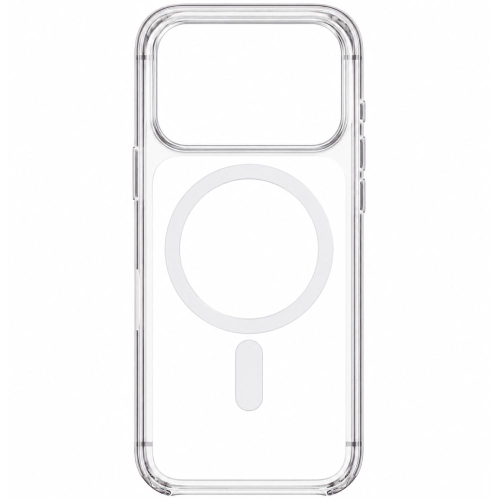 Qoruyucu örtük Apple iPhone 18 Pro W/MagSafe MKDU4ZM/A Clear — Çexollər, Bakı