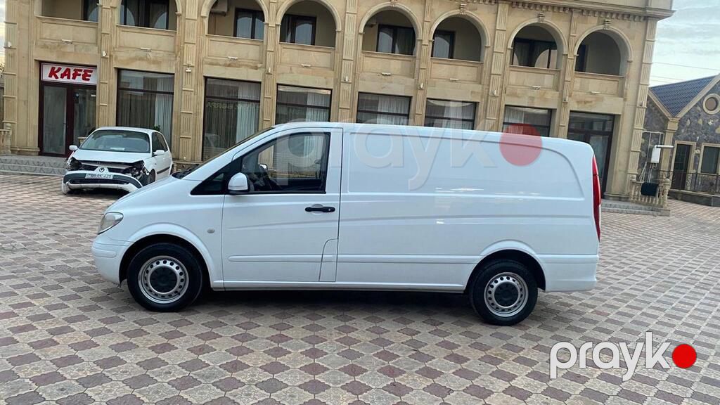 Mercedes Vito 111 CDI, 2.1 L, 2010 il, 270 000 km — Avtomobillər, Bakı (4)