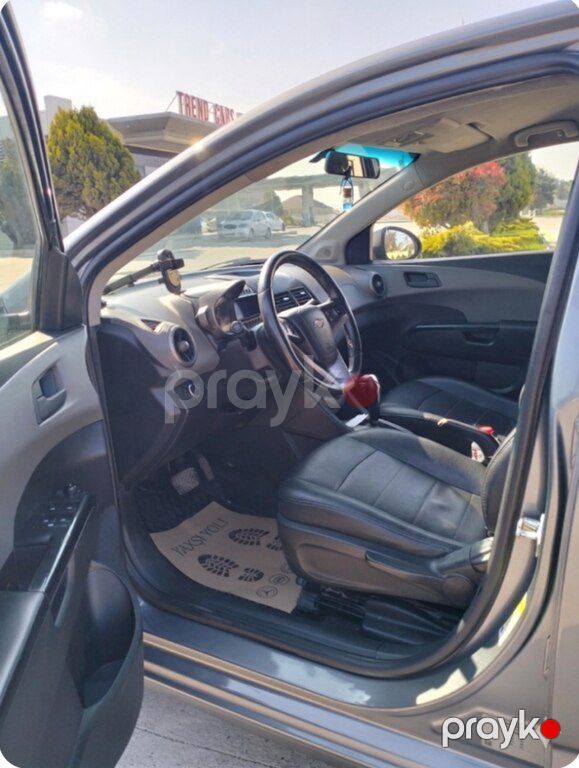 Chevrolet Aveo, 1.4 L, 2012 il, 247 540 km — Avtomobillər, Sumqayıt (10)
