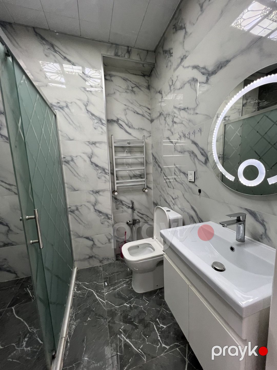 Satılır 2 otaqlı yeni tikili 55 m² — Mənzil, Bakı (10)