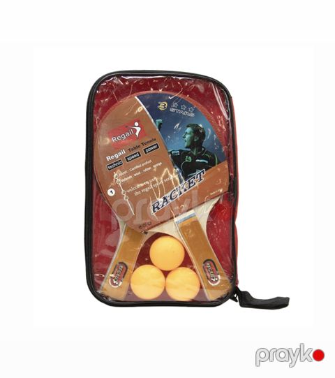 Tennis raketkası dəsti MR01, qəhvəyi — Bakı