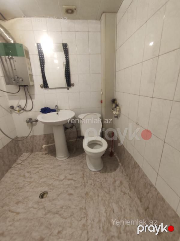 Kirayə 3 otaqlı Bina evi menzil (Köhnə tikili), 75 m², Yasamal rayonu — Mənzil, Bakı (5)