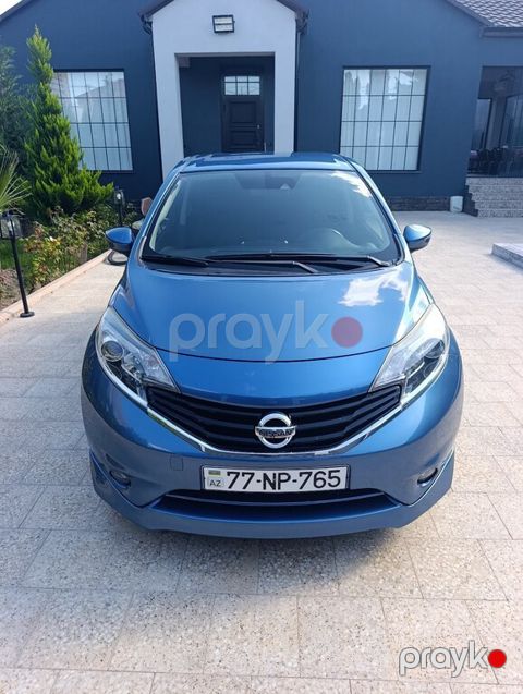 Nissan Note, 1.2 L, 2015 il, 75 000 km — Bakı