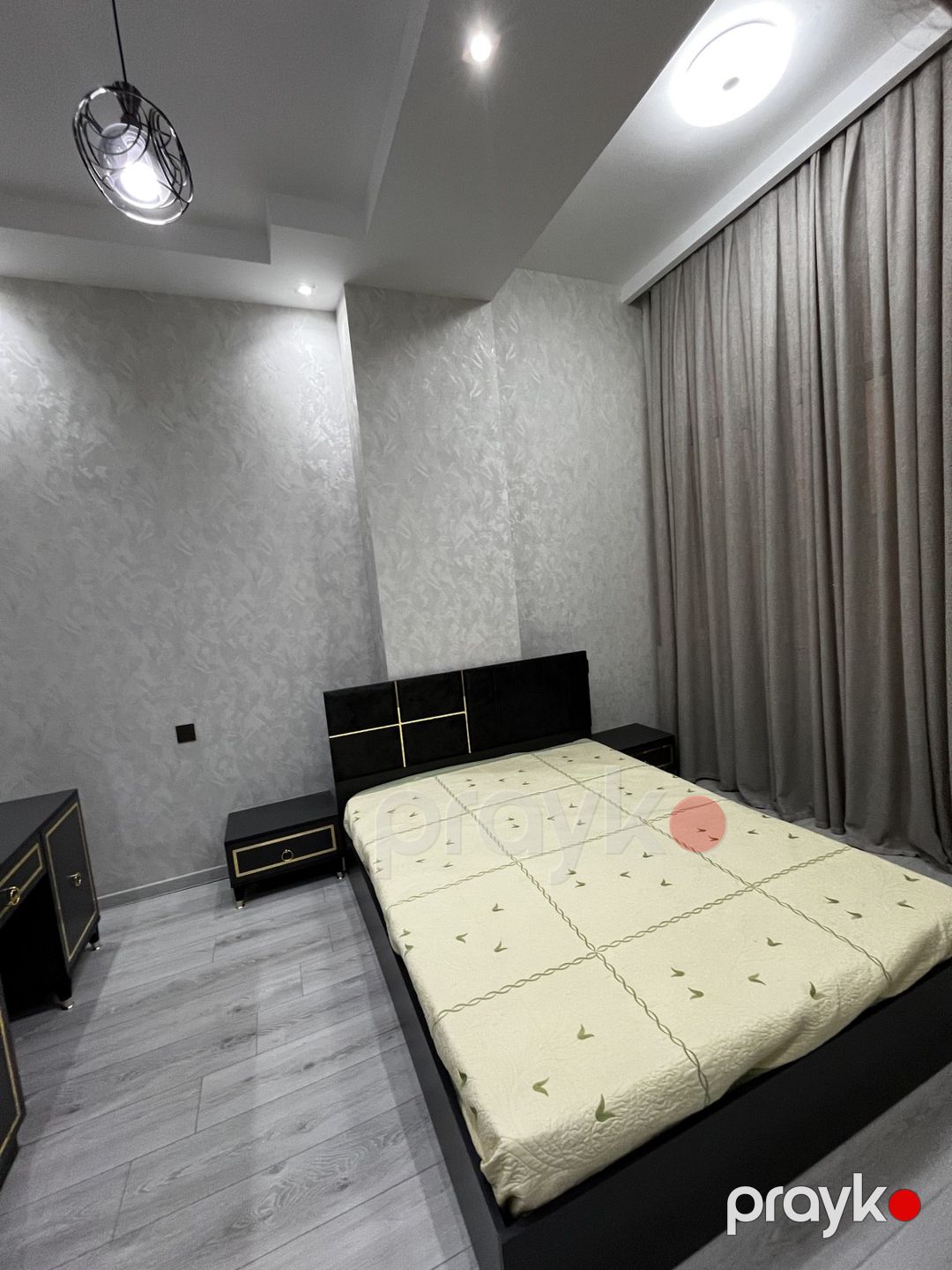 İcarəyə verilir 3 otaqlı yeni tikili 80 m² — Mənzil, Xırdalan (4)