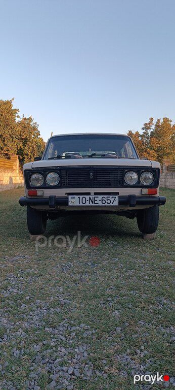 Lada (VAZ) 2106, 1.6 L, 1980 il, 238 233 km — Kürdəmir
