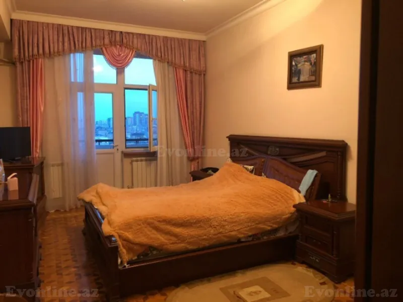 Kirayə verilir 3 otaqlı Mənzil Yeni tikili 140 m² Bakı, Nəsimi r., Gənclik m — Mənzil, Bakı (4)