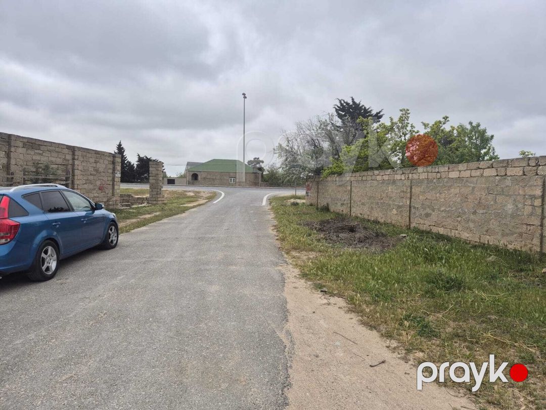 5.9 sot torpaq sahəsi, Qala qəs — Torpaq, Bakı (3)
