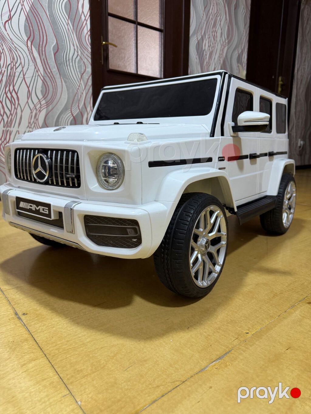 Usb, radio, uzaqdan idarə olunan pult. Ev şəraitində istifadə olunub — Uşaq avtomobilləri, Bakı (4)