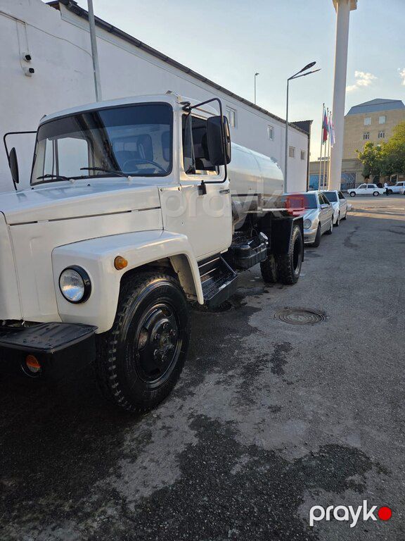 GAZ 3307, 4.2 L, 2006 il, 340 000 km — Yük maşınları, Kürdəmir (7)