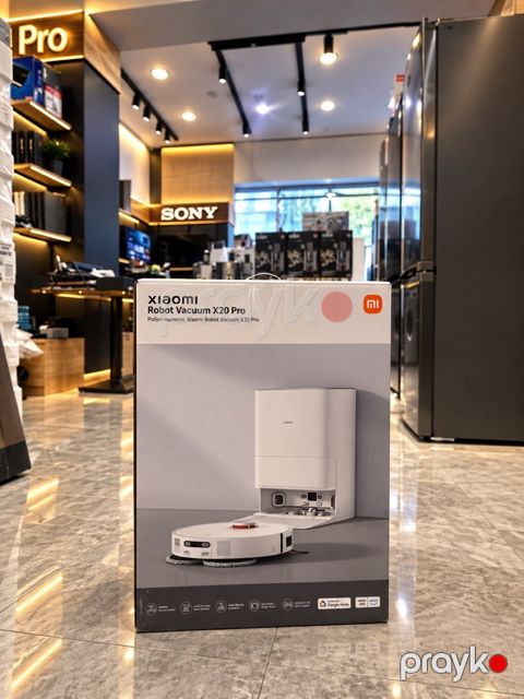 Xıaomı Vacuum X20 Pro — Bakı
