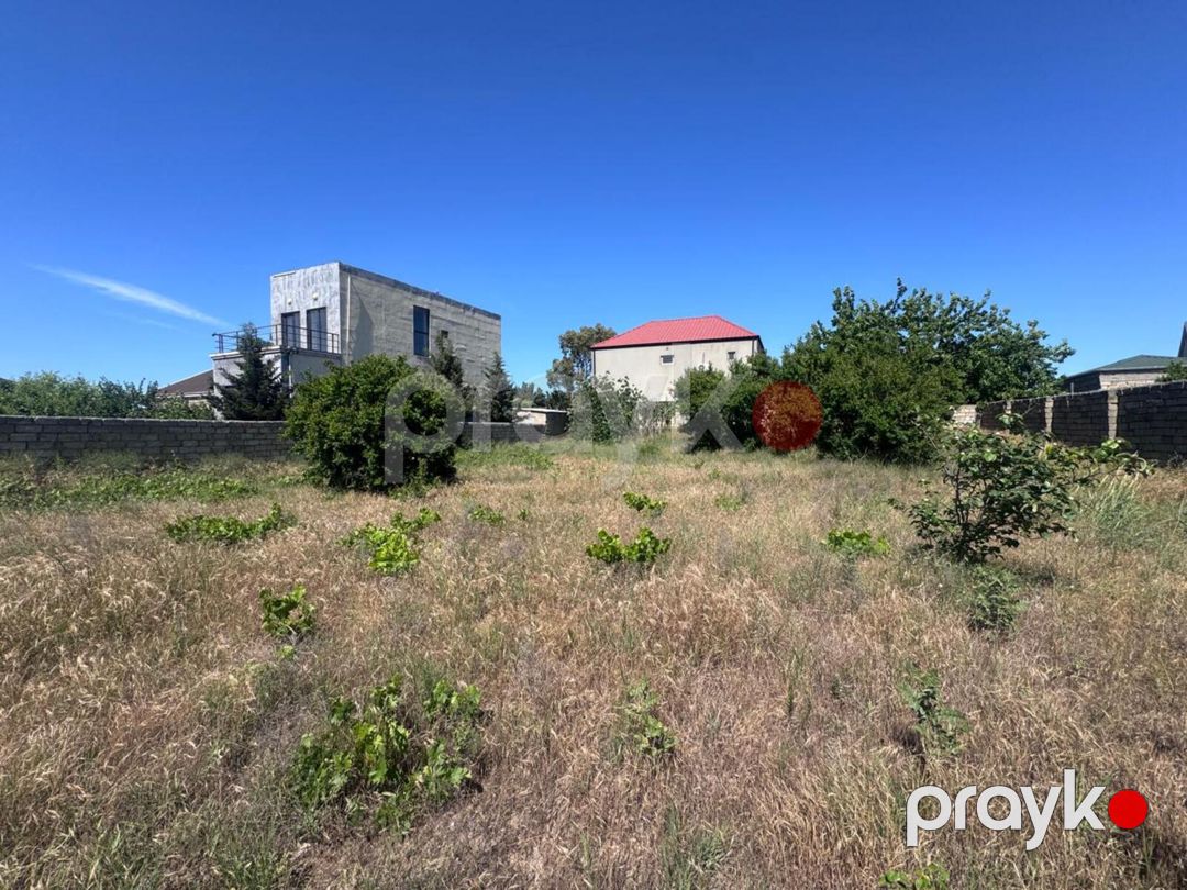 Satılır torpaq 22 sot — Torpaq, Bakı (2)