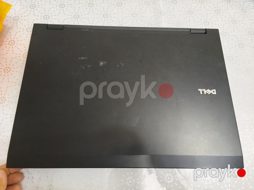 Dell Latitude E5400 noutbuk - Ekran: 14.1" mat panel - Prosessor — Dell, Bakı (7)