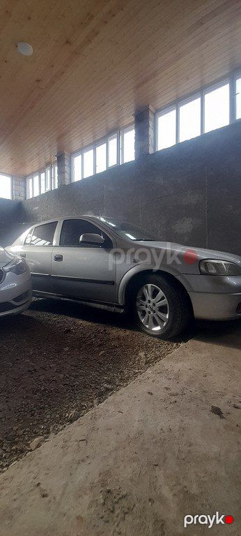 Opel Astra, 1.8 L, 2002 il, 375 323 km — Avtomobillər, Göygöl (12)