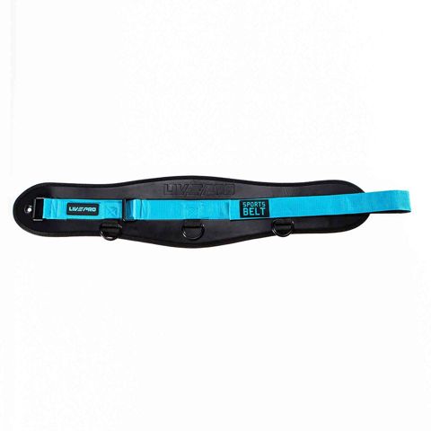 Ağırlıq qaldırma kəməri LivePro Sports, 90 sm — Bakı