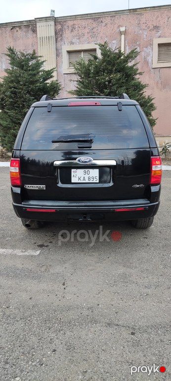 Ford Explorer, 4.0 L, 2010 il, 390 000 km — Avtomobillər, Lənkəran (2)