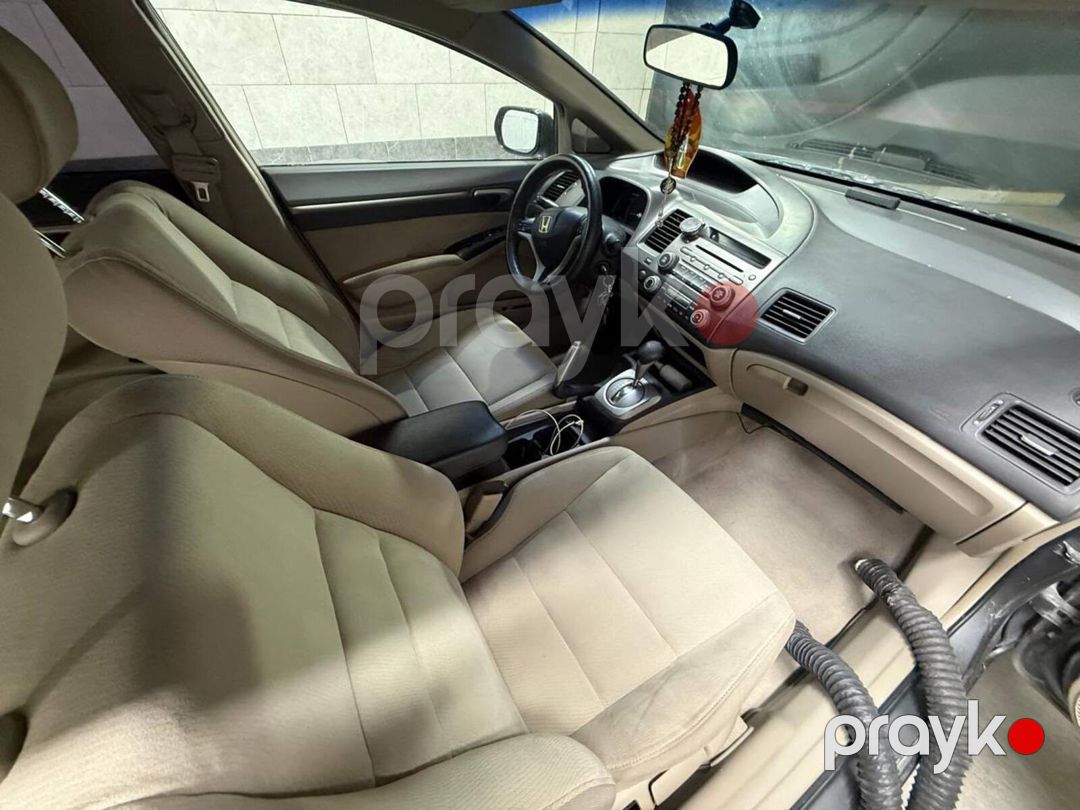 Honda Civic, 2009 il — Avtomobillər, Bakı (10)