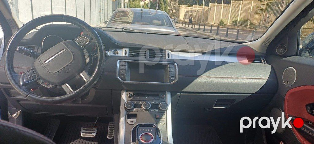 Land Rover RR Evoque, 2.0 L, 2016 il, 94 000 km — Avtomobillər, Bakı (3)