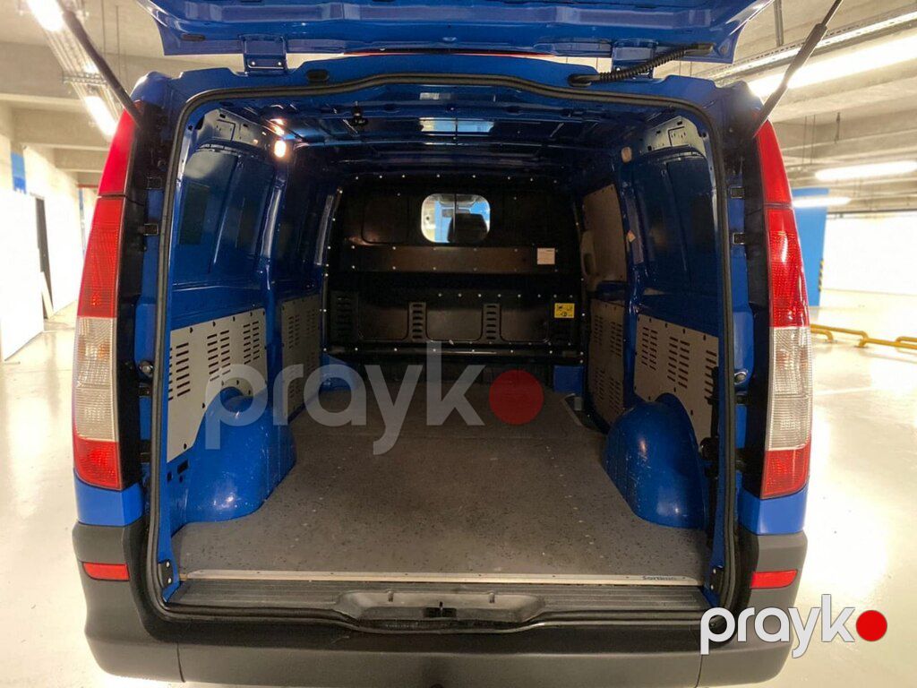 Mercedes Vito, 2.1 L, 2010 il, 300 000 km — Avtomobillər, Göygöl (4)