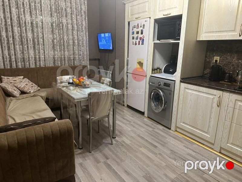 Satılır 4 otaqlı Bina evi menzil (Yeni tikili), 157 m², Xətai rayonu — Mənzil, Bakı (10)