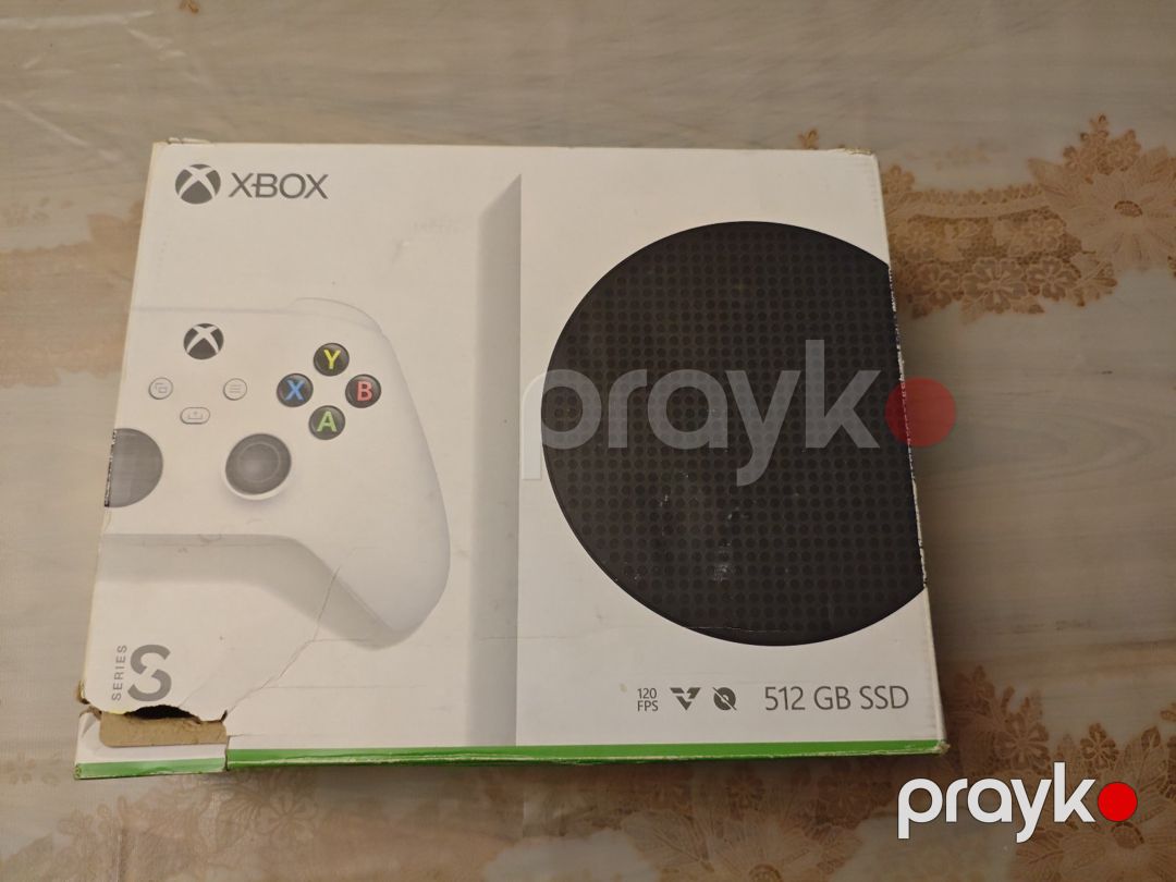 X box Series S 512GB — Oyunlar, konsollər və proqramlar, Bakı (3)