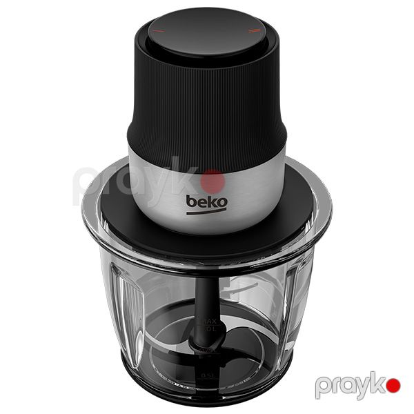 Doğrayıcı Beko CHG 81442 BX Black — Mallar, Bakı (2)