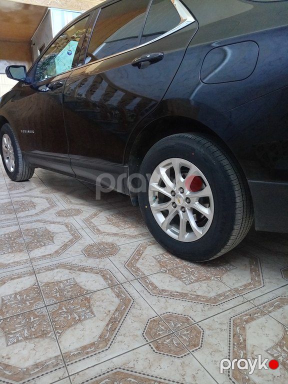 Chevrolet Equinox, 1.5 L, 2018 il, 188 079 km — Avtomobillər, Gəncə (3)
