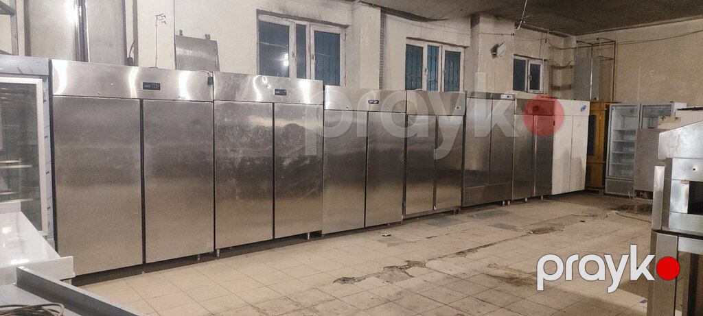 Soyuducu dolablar — Biznes və avadanlıq, Bakı (3)