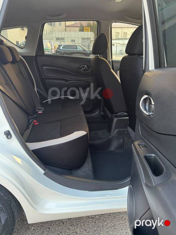 Nissan Note, 1.2 L, 1.5 kWh, 2018 il, 102 000 km — Avtomobillər, Bakı (8)