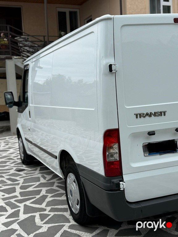 Ford Transit, 2.2 L, 2007 il, 170 000 km — Avtomobillər, Bakı (11)